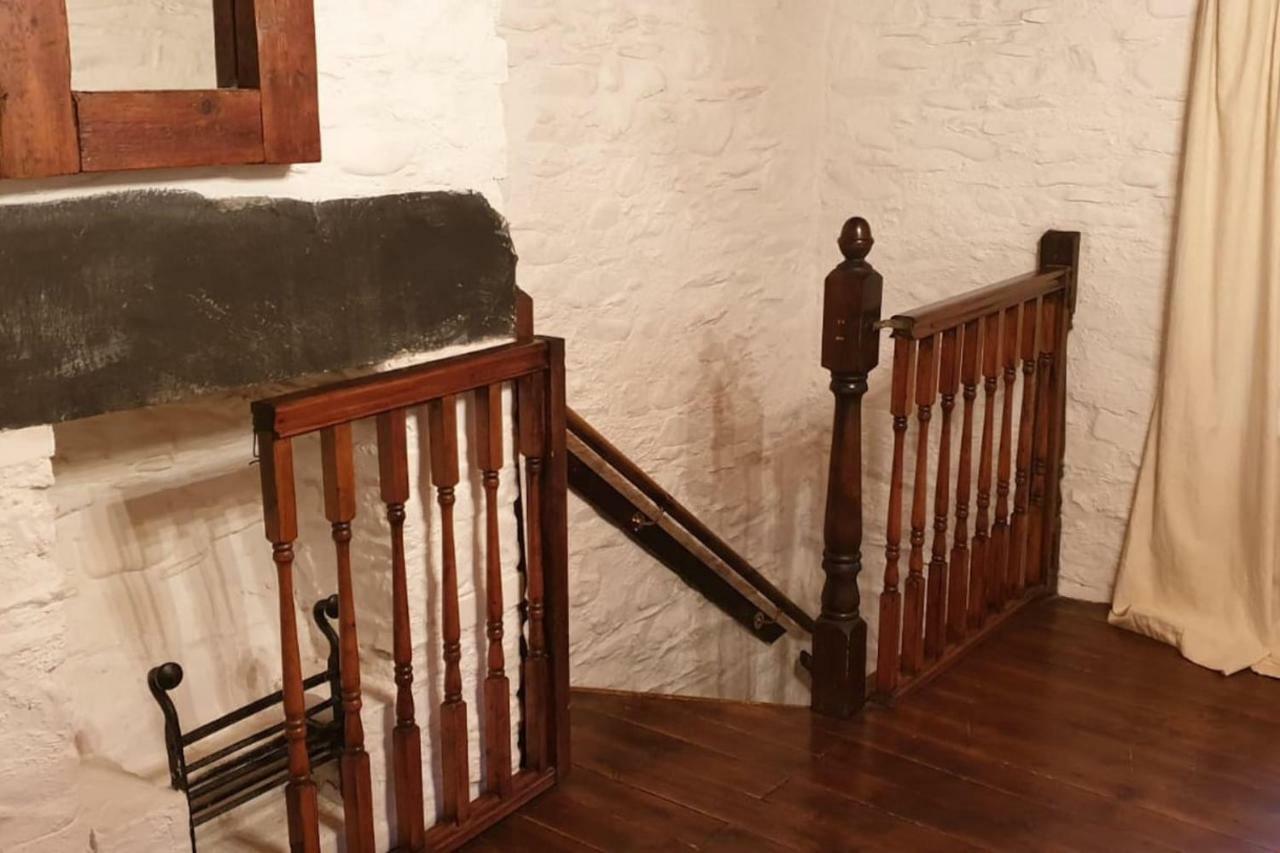 הוילה מאכינלת' Deer House מראה חיצוני תמונה